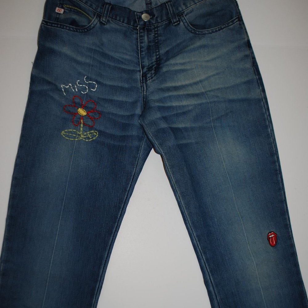 COPY - "Miss Sixty" jeans. Size 27